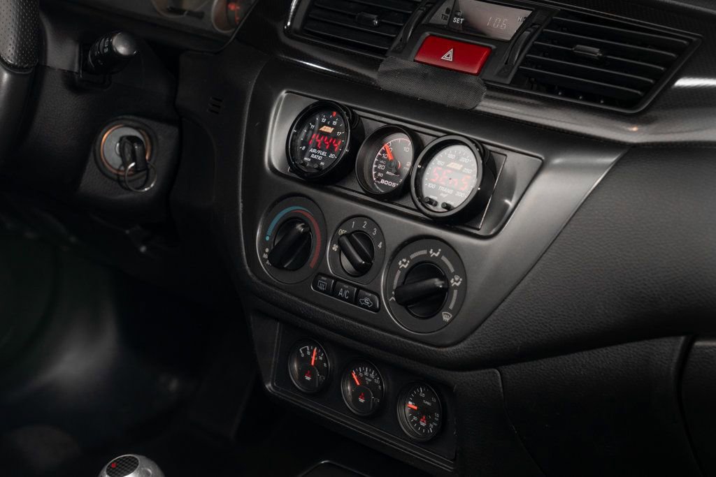 Used 2006 Mitsubishi Lancer Evolution image 13