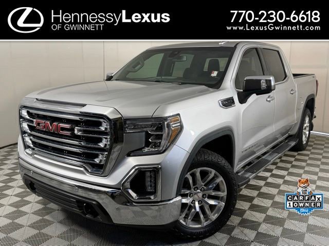 Used 2019 GMC Sierra 1500 SLT w/ SLT Premium Plus Package image 1