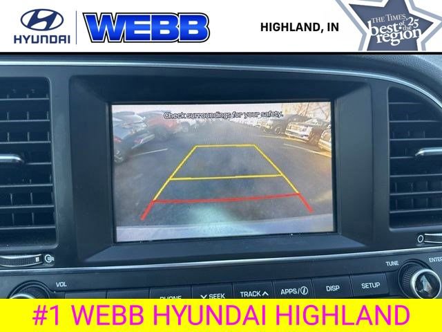 Used 2018 Hyundai Elantra Value Edition w/ Cargo Package FWD image 21