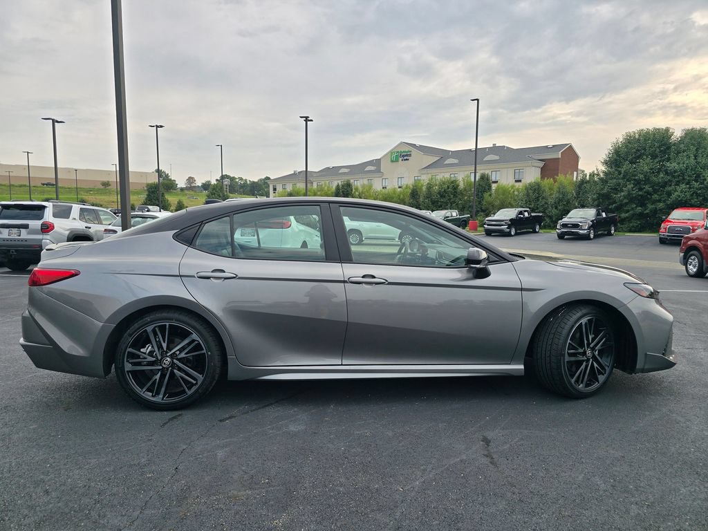 Used 2025 Toyota Camry XSE w/ Premium Package FWD image 9