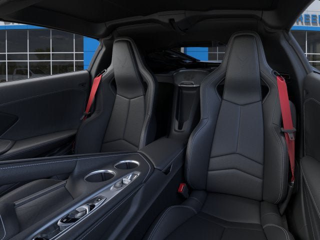 New 2027 Chevrolet Corvette Grand Sport RWD image 16