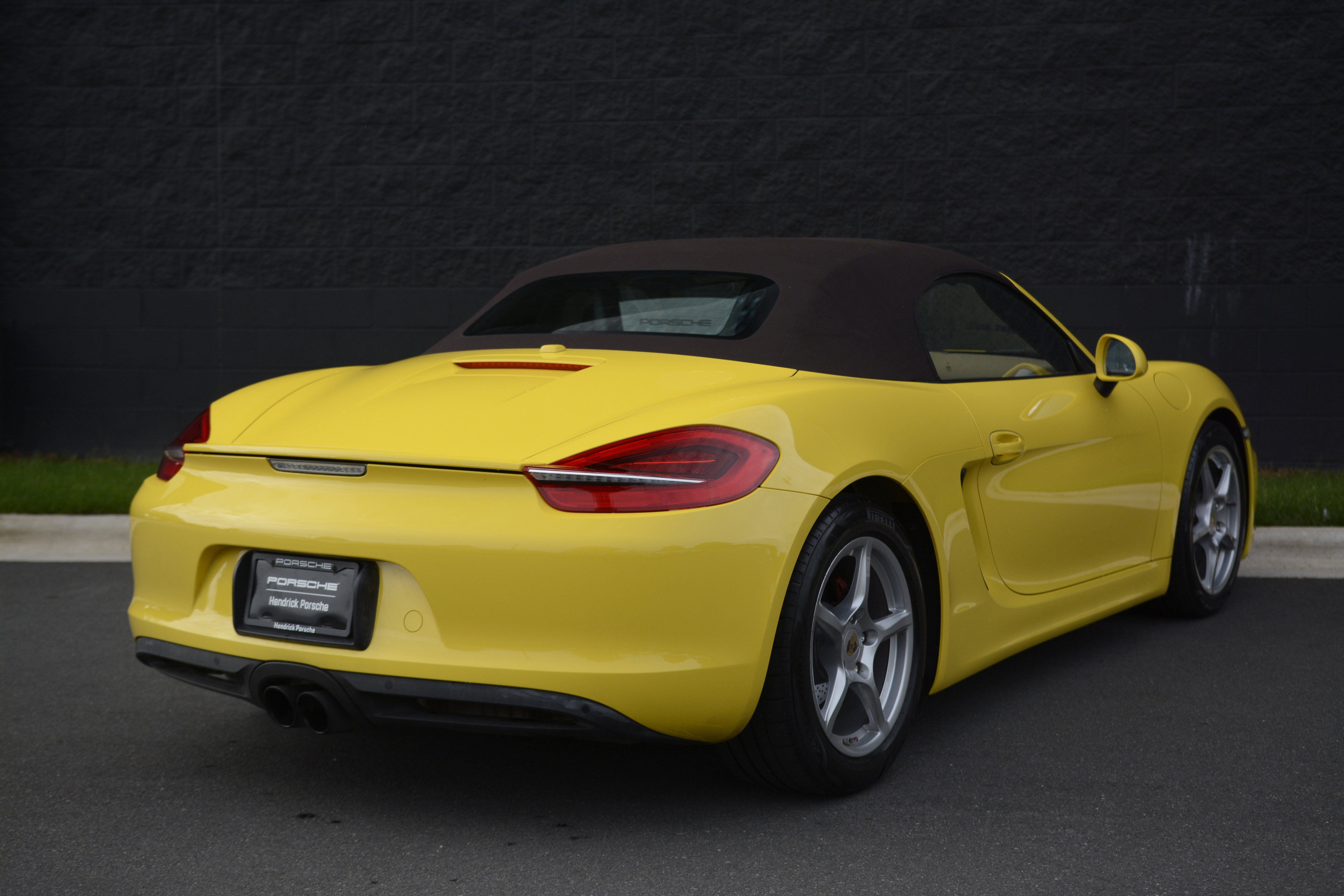 Used 2013 Porsche Boxster RWD image 7