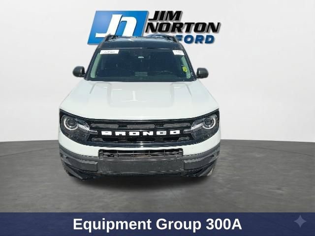 Used 2021 Ford Bronco Sport Outer Banks AWD/4WD image 3