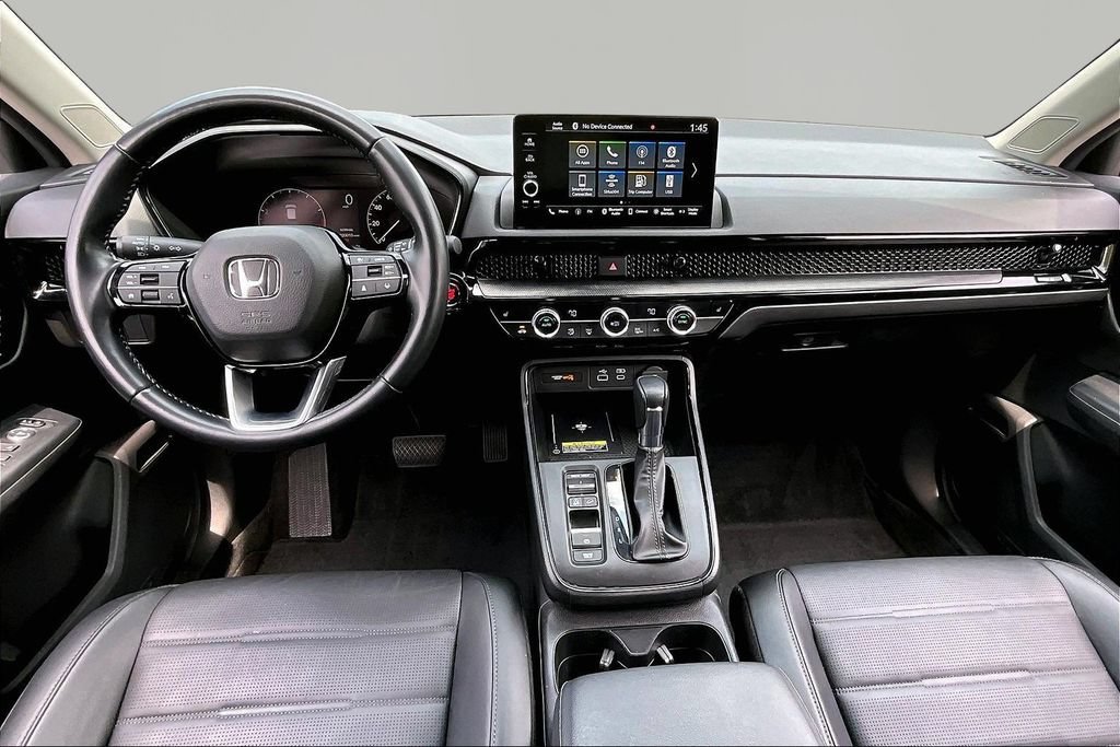 Used 2025 Honda CR-V EX-L image 8