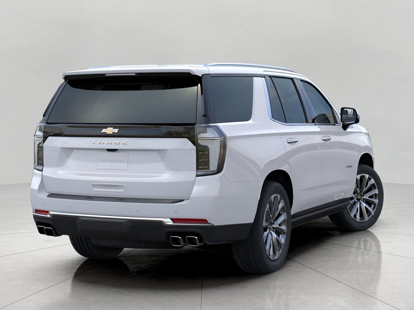 New 2026 Chevrolet Tahoe High Country image 4