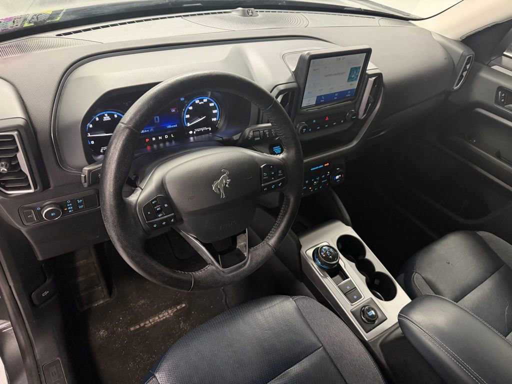 Used 2021 Ford Bronco Sport Outer Banks w/ Outer Banks Package (96D) AWD/4WD image 12
