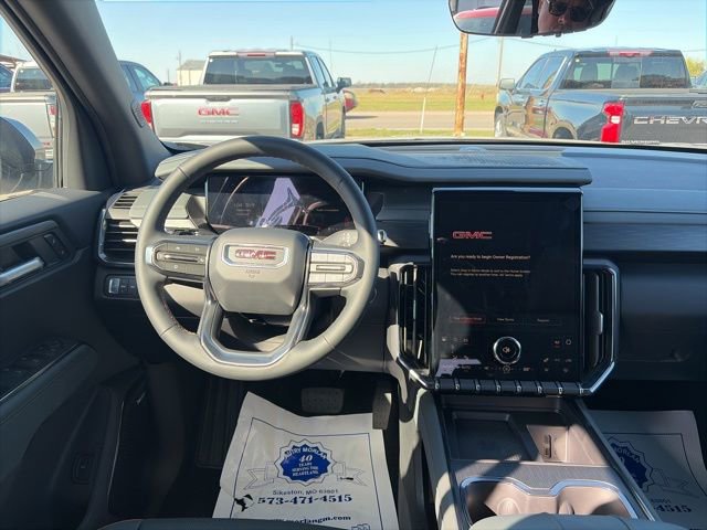 New 2026 GMC Acadia AT4 w/ LPO, Floor Liner Package image 14