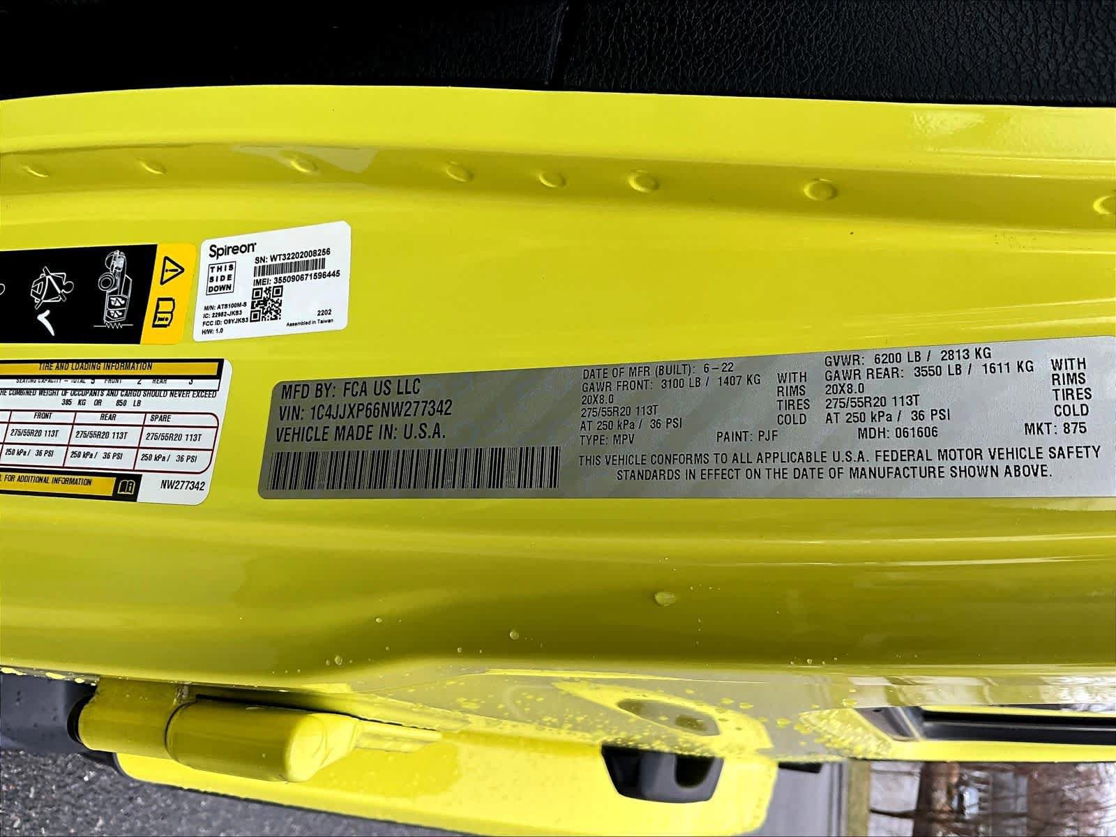 Used 2022 Jeep Wrangler Unlimited Sahara image 36