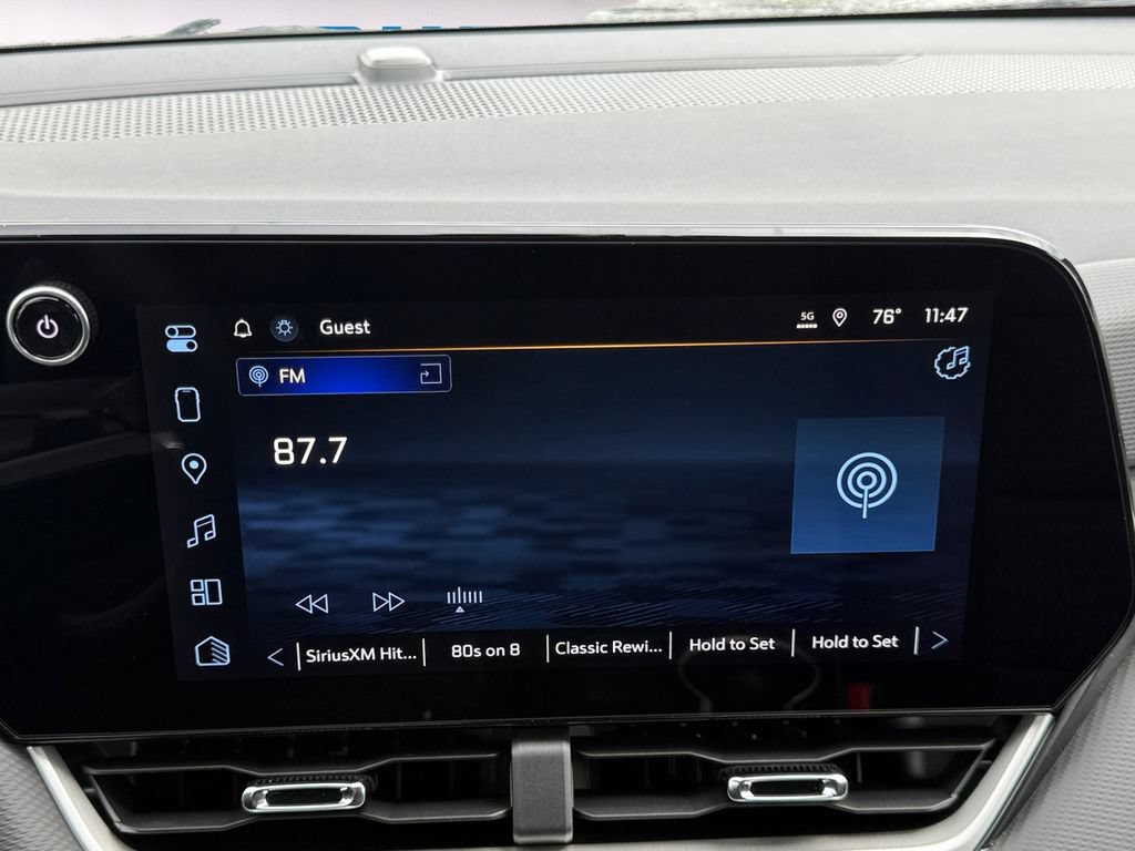 New 2027 Chevrolet Equinox LT w/ Midnight Edition FWD image 14