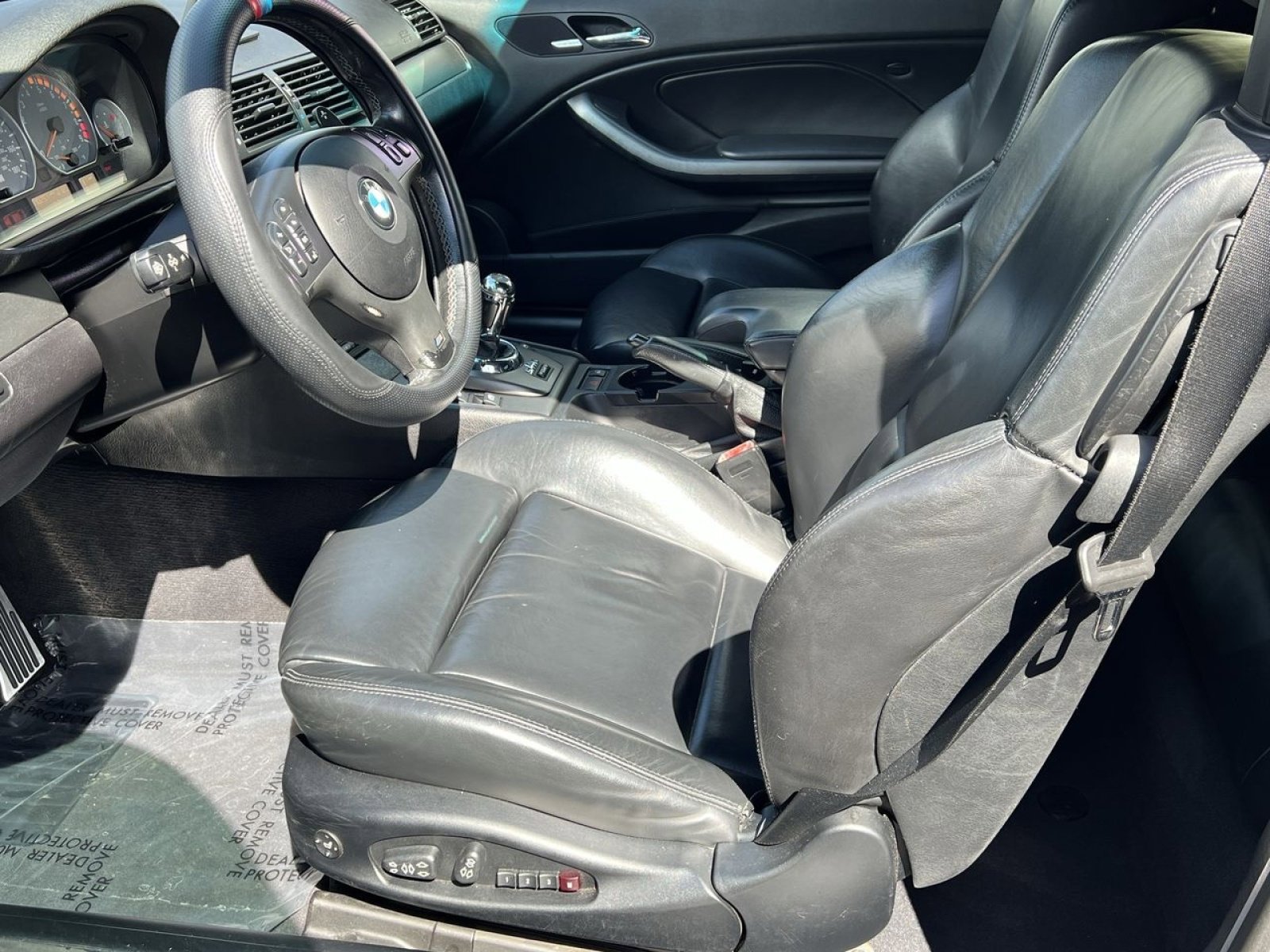 Used 2002 BMW M3 Convertible image 10