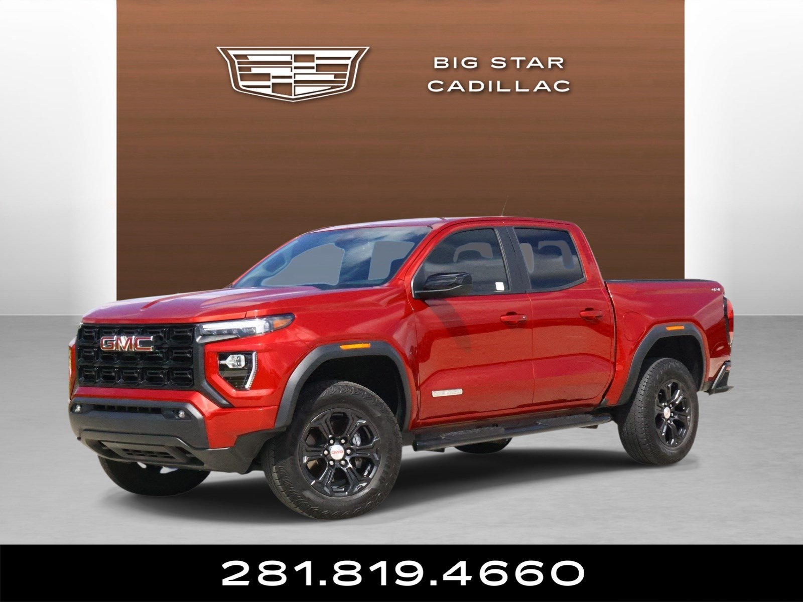 Used 2023 GMC Canyon Elevation w/ Convenience Package