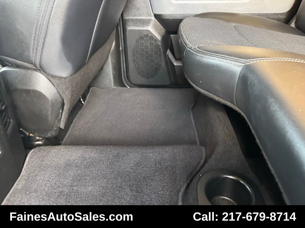 Used 2018 RAM 2500 Big Horn image 51