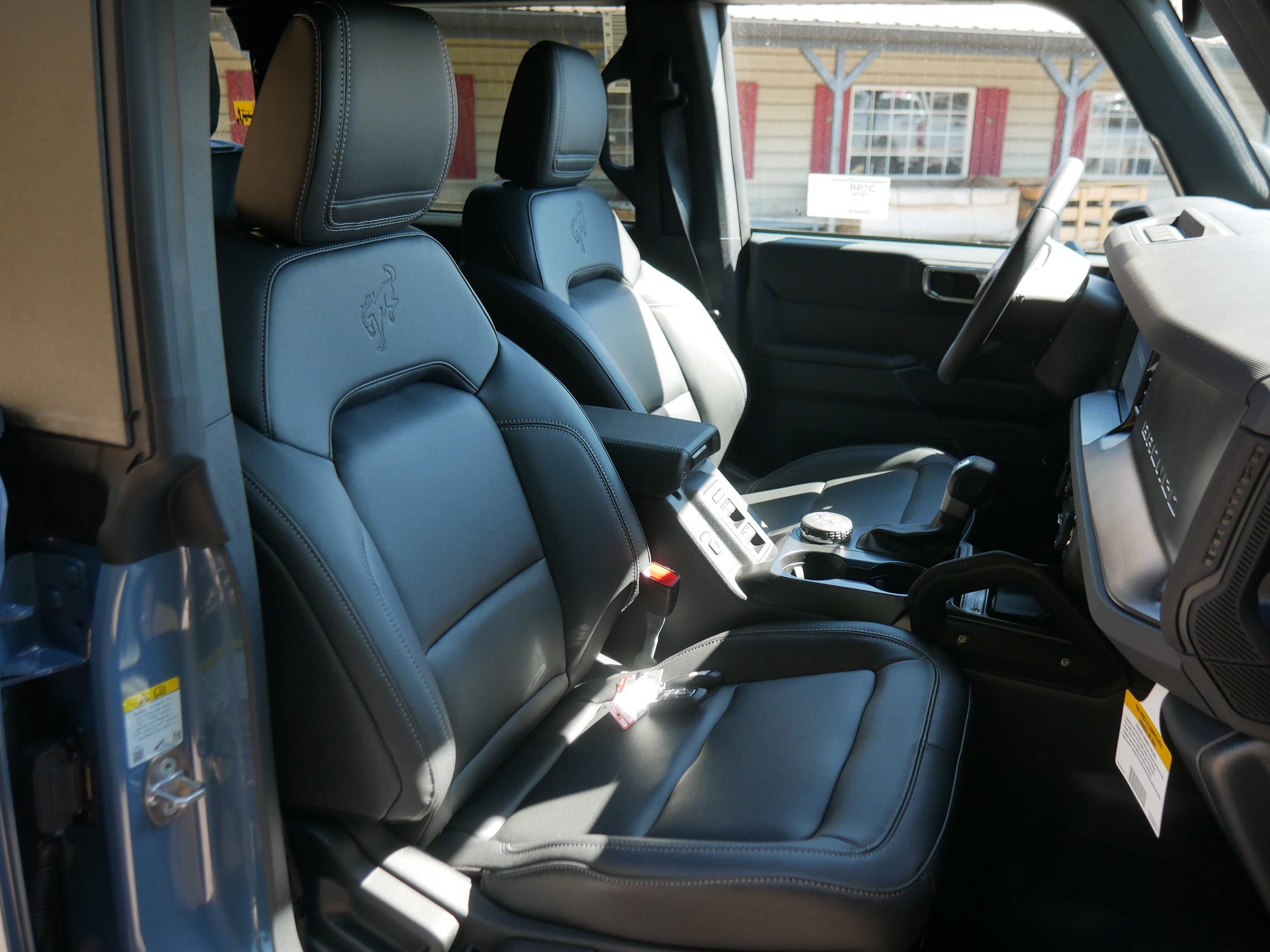 New 2025 Ford Bronco Big Bend w/ Black Diamond Package AWD/4WD image 29