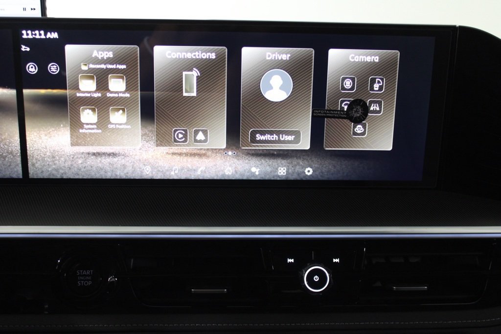 New 2025 INFINITI QX80 Luxe AWD/4WD image 32