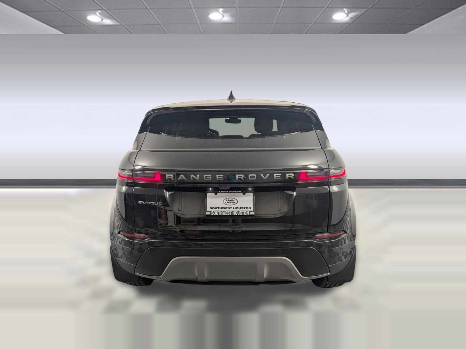 Certified 2026 Land Rover Range Rover Evoque S AWD/4WD image 9