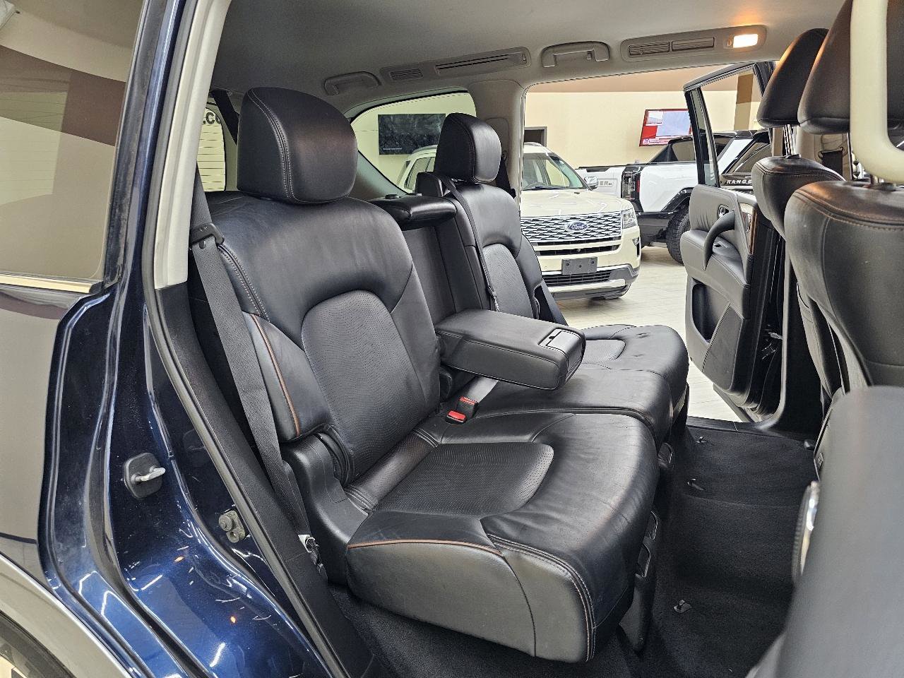 Used 2017 Nissan Armada SL w/ Moonroof Package RWD image 22