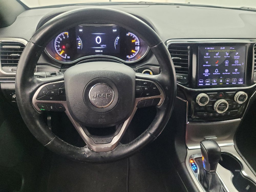 Used 2020 Jeep Grand Cherokee Limited RWD image 22