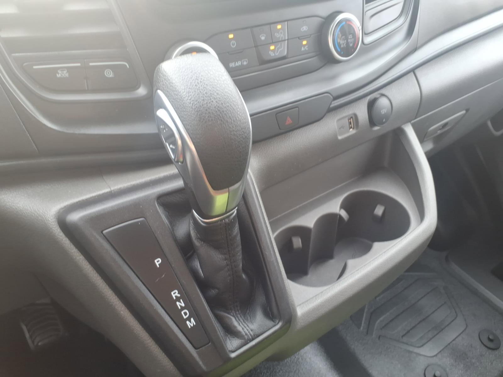 Certified 2023 Ford Transit 250 Low Roof AWD w/ Exterior Upgrade Package image 18