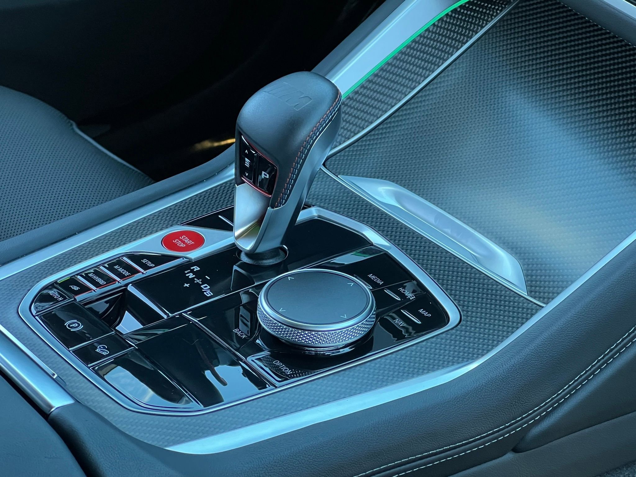 Used 2025 BMW XM image 43