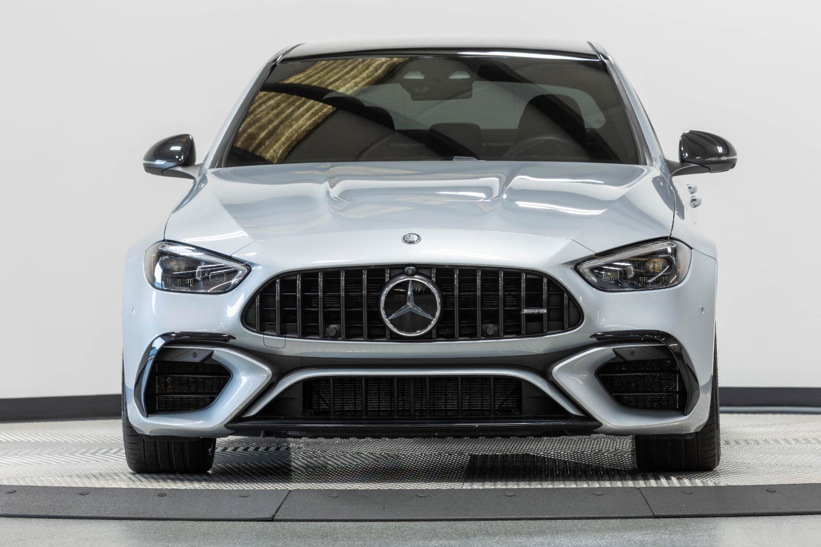 Used 2024 Mercedes-Benz C 36 AMG S image 4