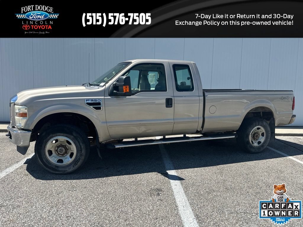 Used 2008 Ford F350 XLT AWD/4WD image 1