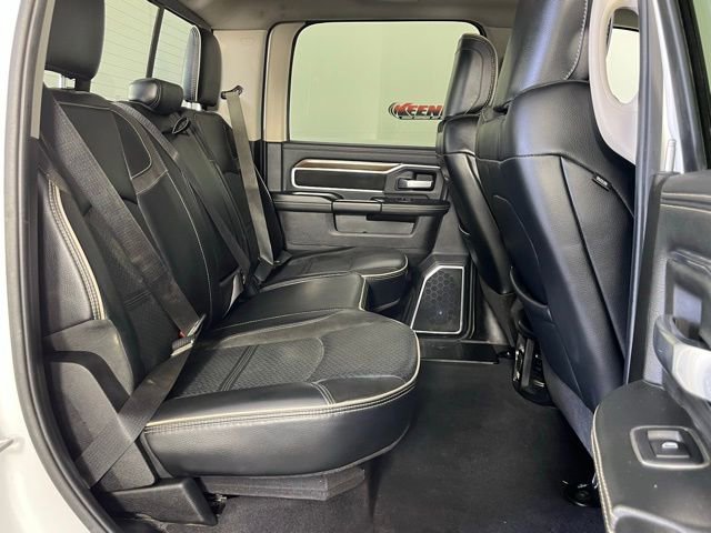 Used 2024 RAM 2500 Laramie w/ Safety Group image 29