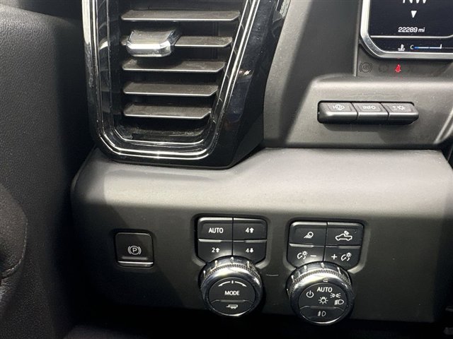 Certified 2024 GMC Sierra 2500 AT4 w/ AT4 Premium Plus Package image 18