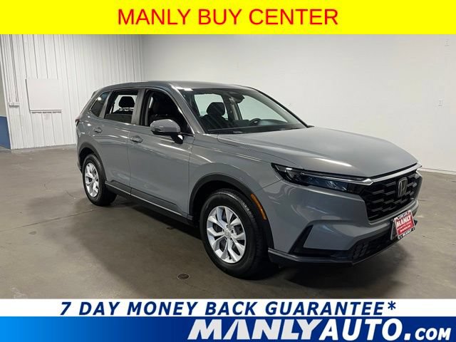 Used 2024 Honda CR-V LX image 1
