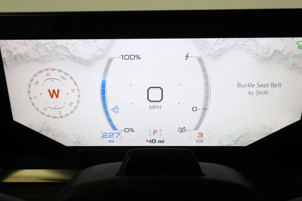 Used 2024 GMC Hummer EV 3X image 10