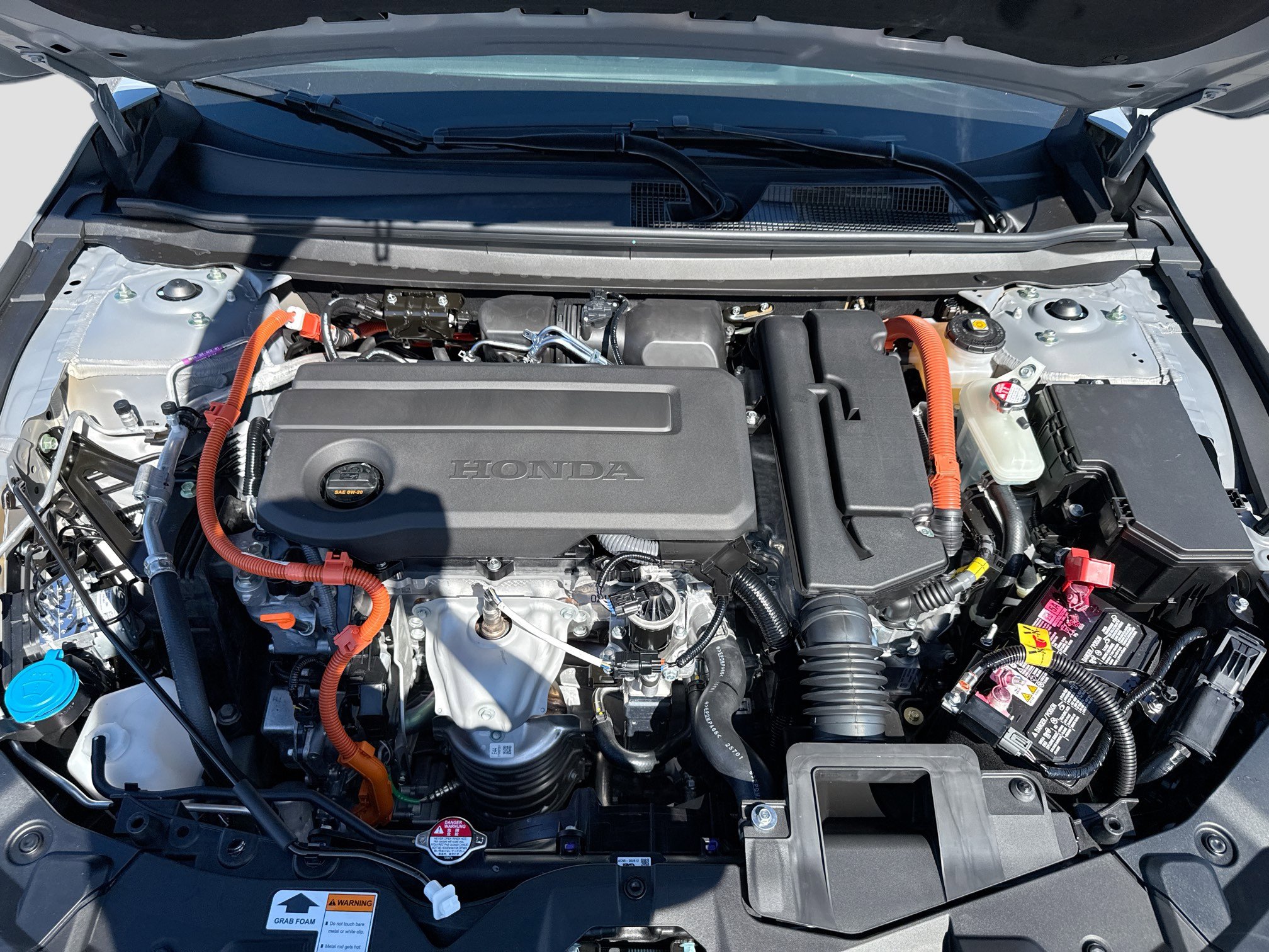 New 2025 Honda Accord EX-L image 26