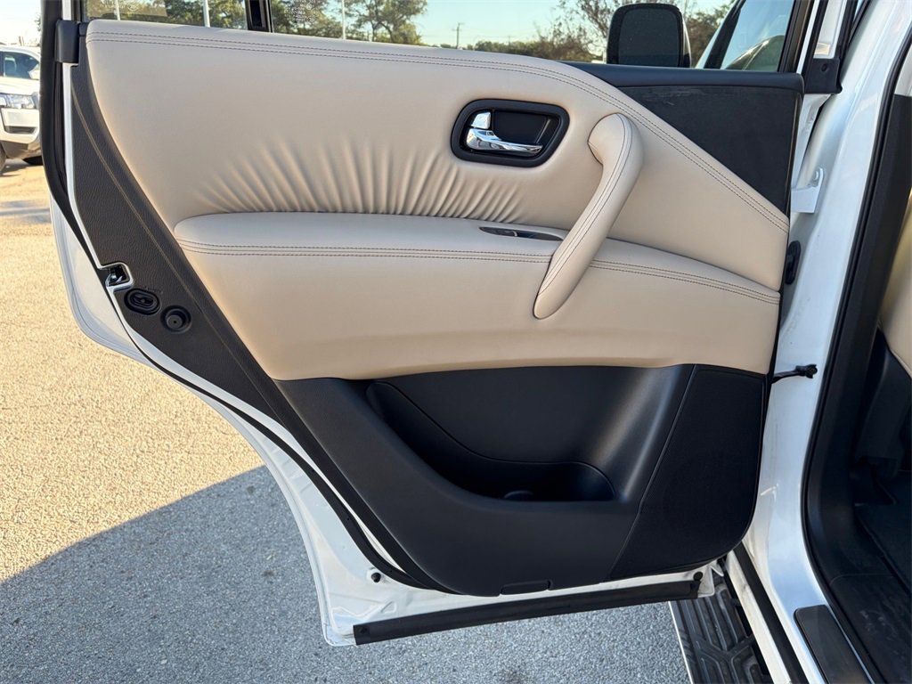 Certified 2024 Nissan Armada SV w/ Cargo Package image 25