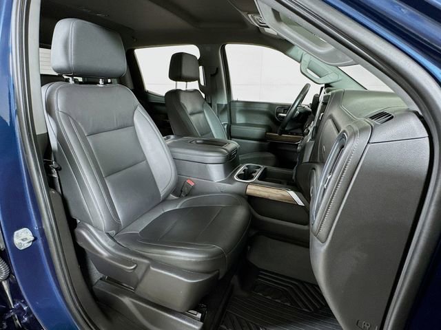 Used 2021 Chevrolet Silverado 1500 LT Trail Boss w/ Convenience Package II image 27