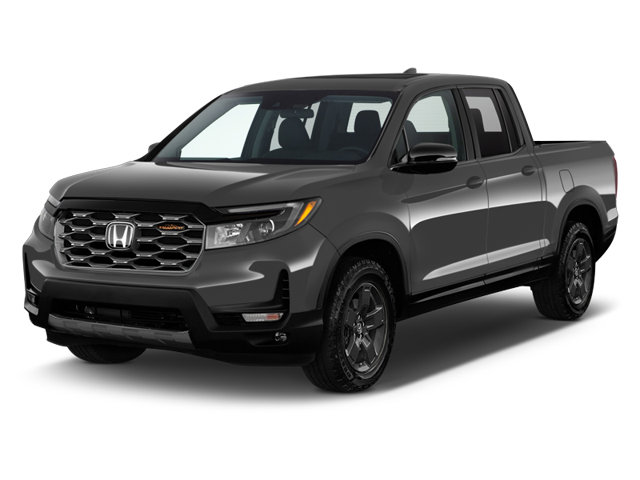 New 2026 Honda Ridgeline TrailSport image 1
