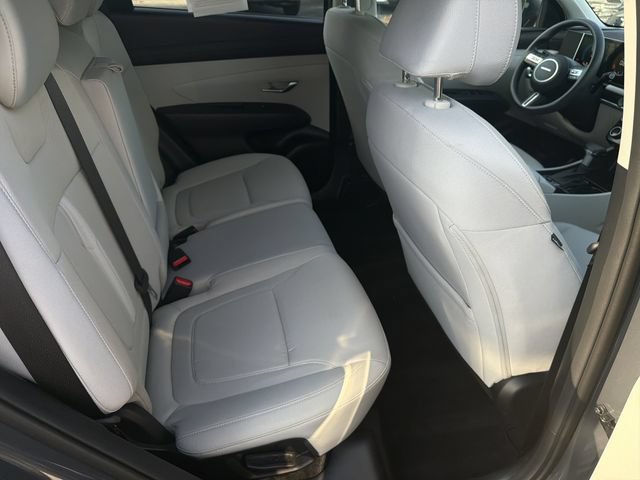 Certified 2026 Hyundai Tucson SEL FWD image 15