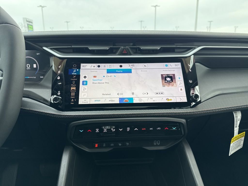 New 2026 Jeep Cherokee Overland w/ Advanced Pro Tech Group image 18