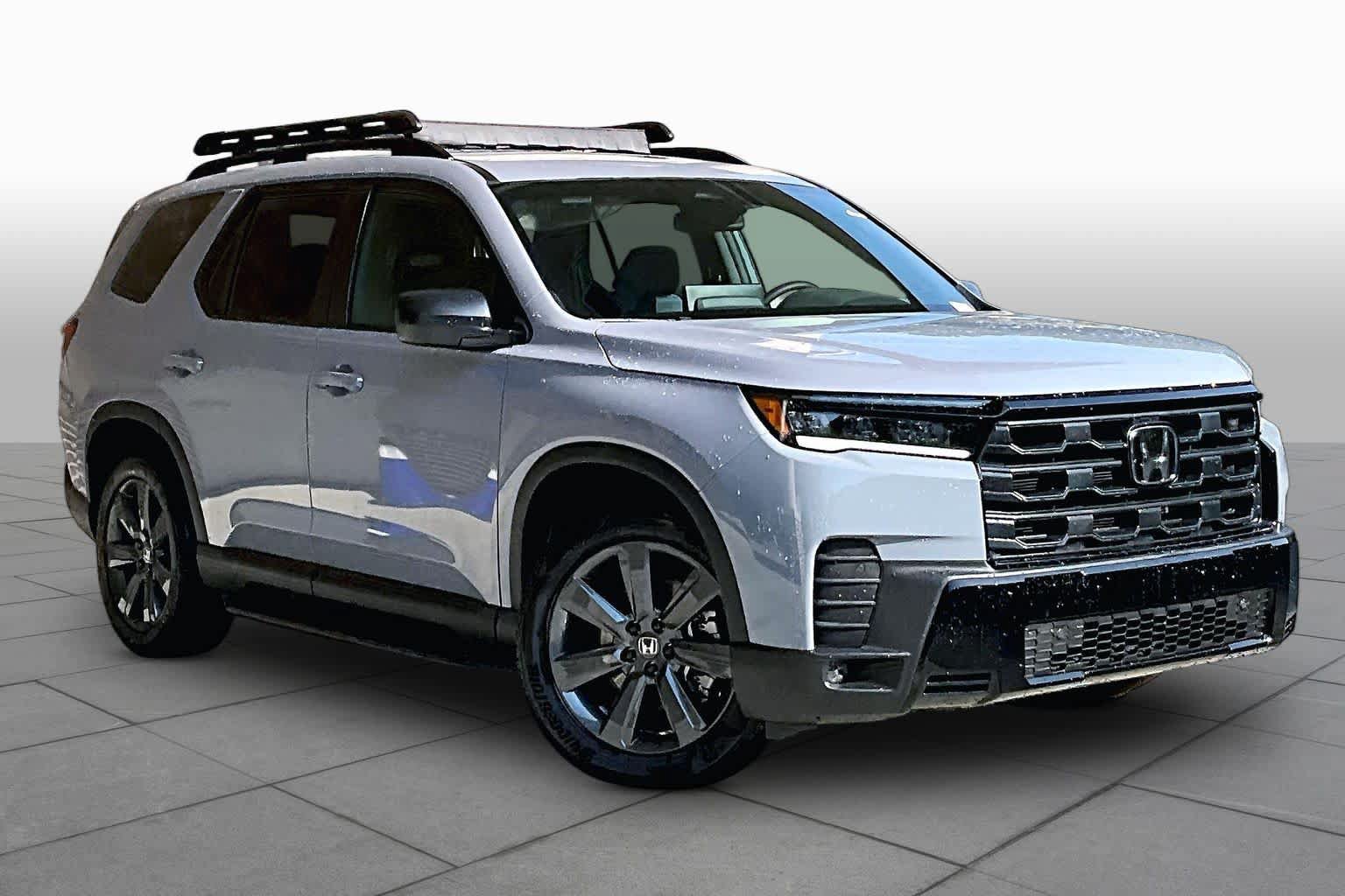 New 2026 Honda Pilot Sport video 2