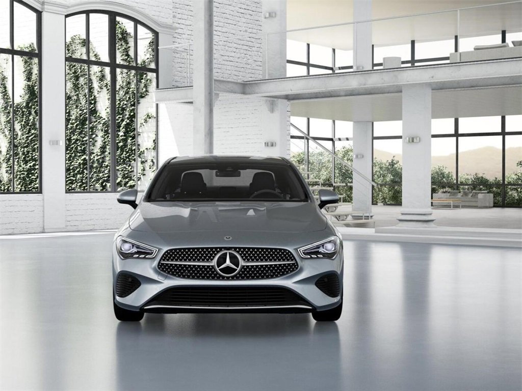Certified 2025 Mercedes-Benz CLA 250 4MATIC image 7