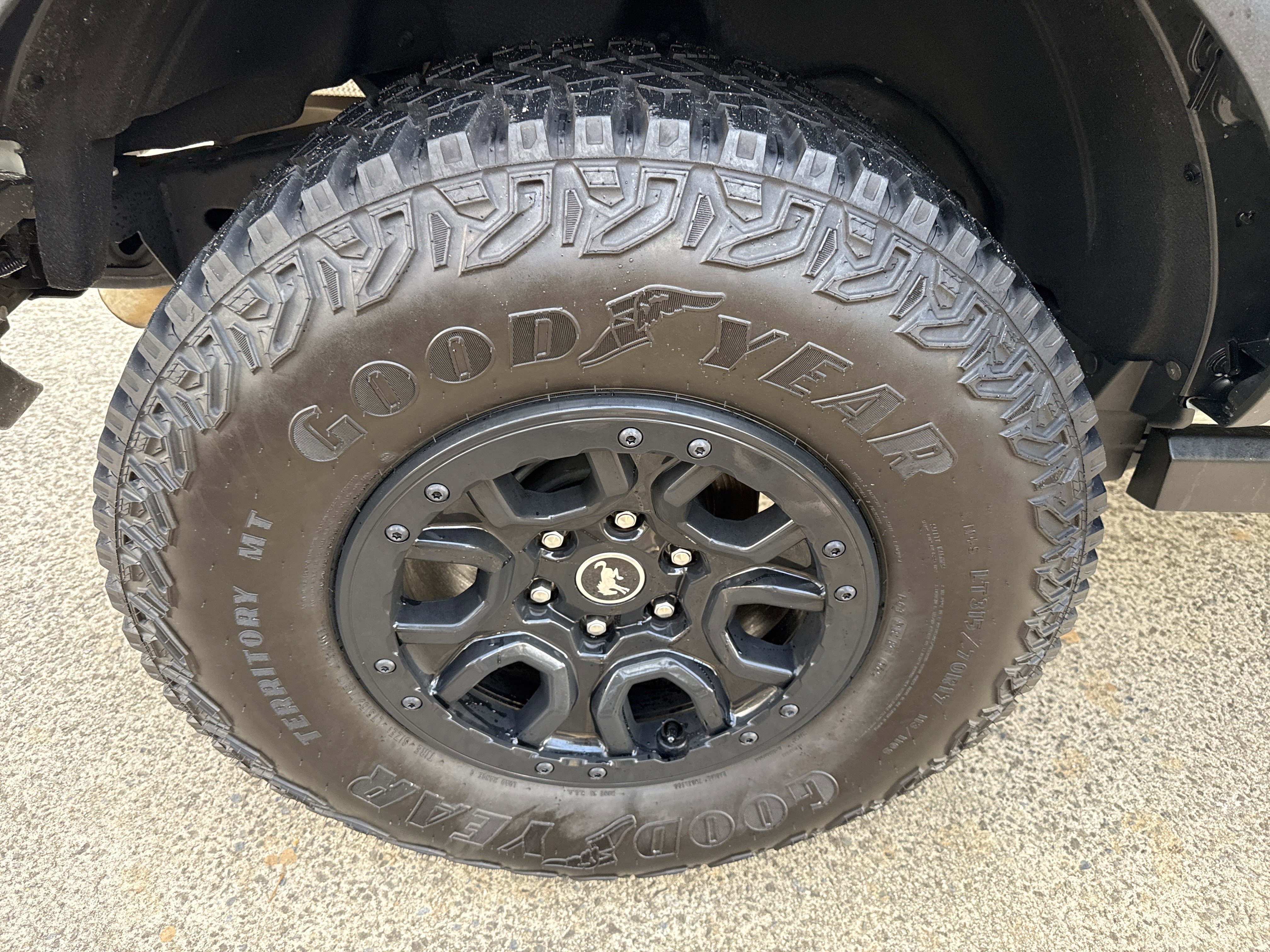 Used 2024 Ford Bronco Wildtrak image 18