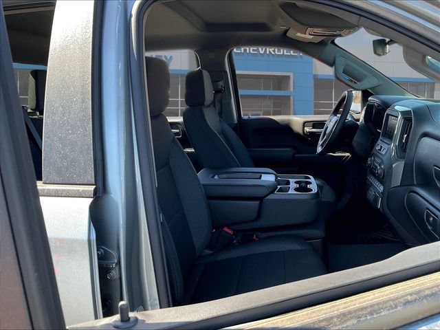New 2026 Chevrolet Silverado 1500 Custom w/ Turbomax Blackout Package RWD image 14