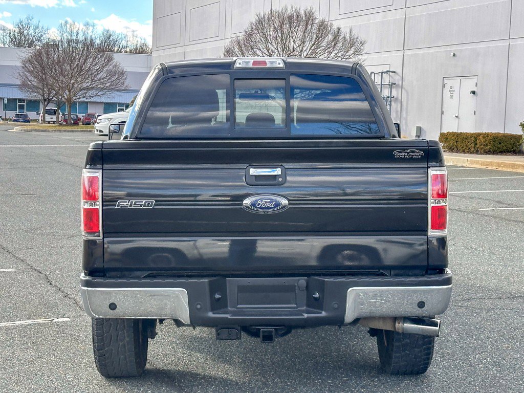 Used 2013 Ford F150 XLT w/ Luxury Equipment Group image 12