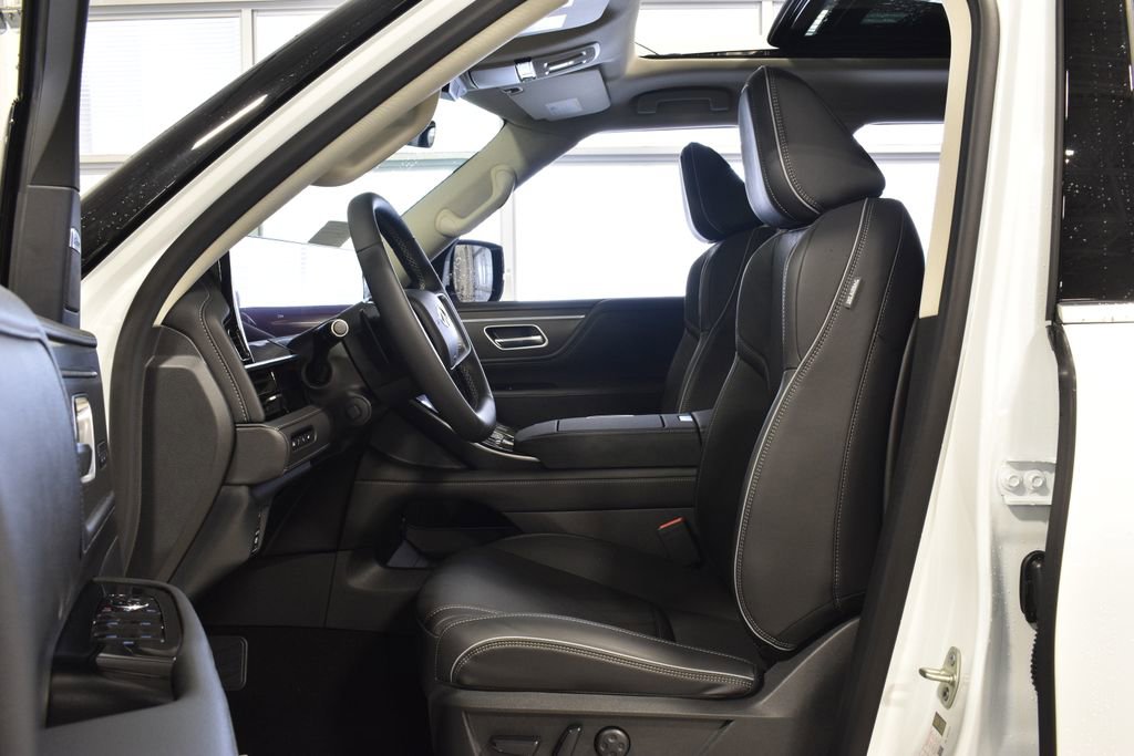 New 2026 INFINITI QX80 Luxe w/ Exterior Package image 11