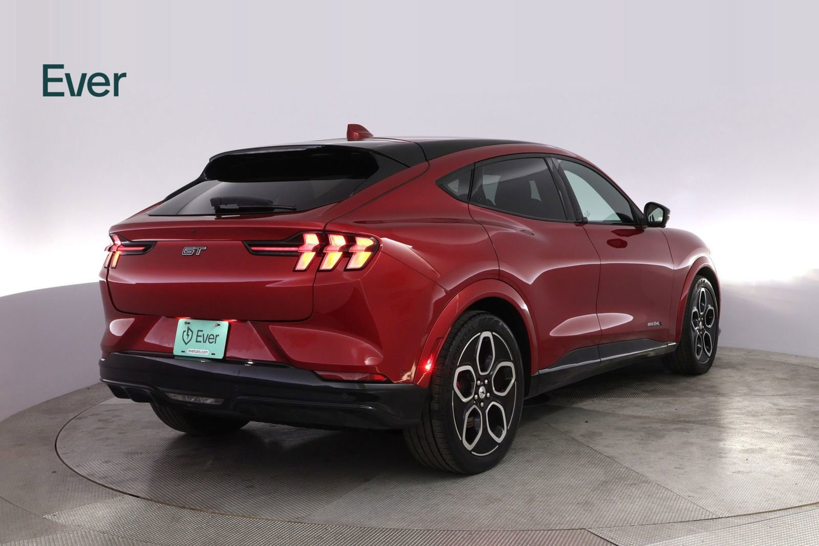 Used 2021 Ford Mustang Mach-E GT image 3