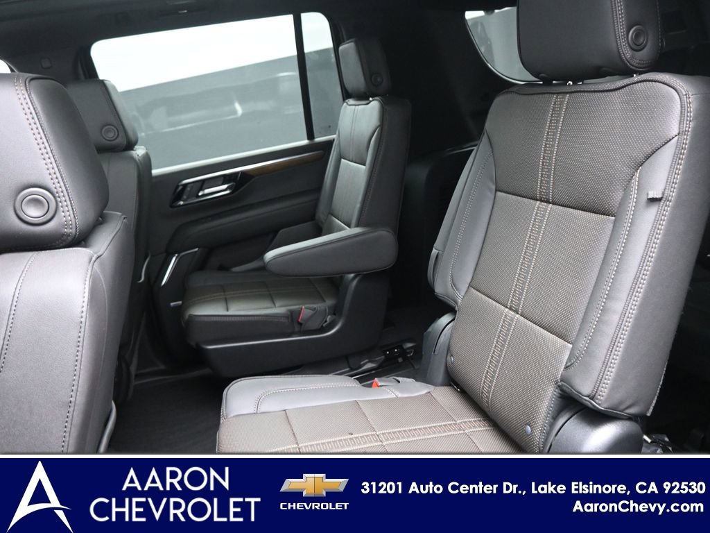 New 2026 Chevrolet Suburban High Country w/ LPO, Get Active Package RWD image 22