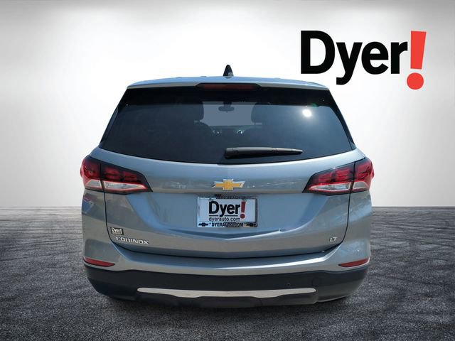 Used 2024 Chevrolet Equinox LT FWD image 5