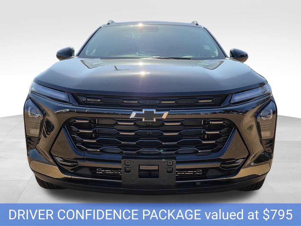 New 2026 Chevrolet Trax ACTIV w/ Driver Confidence Package FWD image 3
