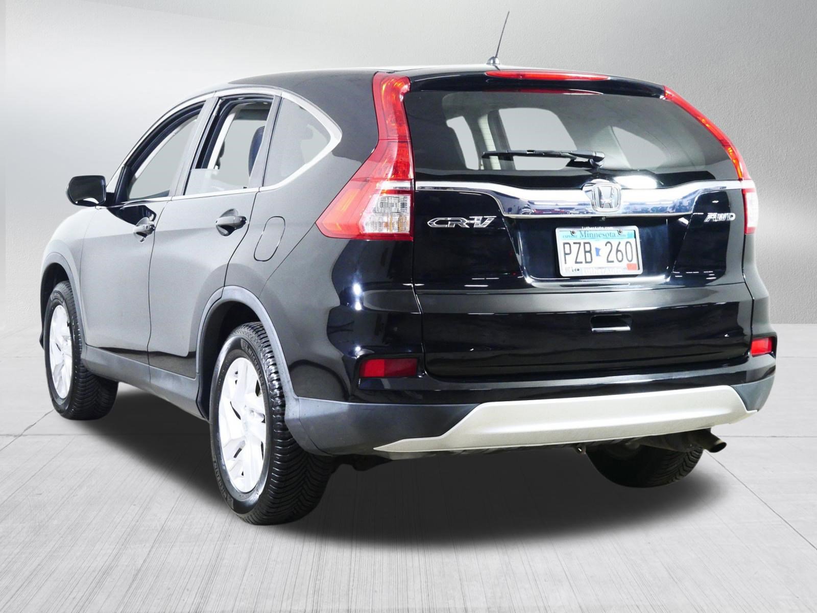 Used 2016 Honda CR-V EX image 5