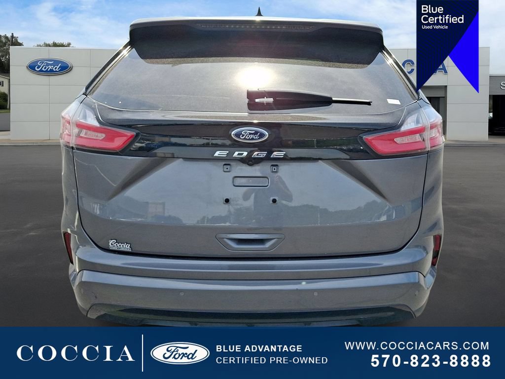 Certified 2022 Ford Edge ST-Line AWD/4WD image 5