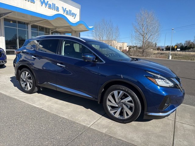 Used 2021 Nissan Murano SL image 2