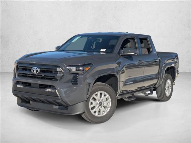 New 2026 Toyota Tacoma SR5