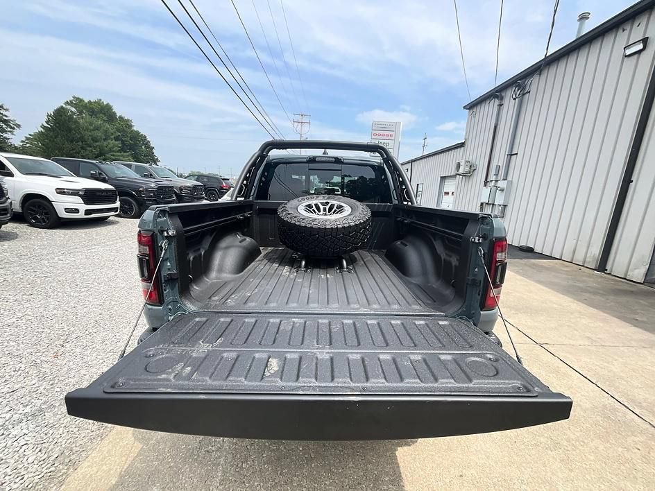 Used 2021 RAM 1500 TRX w/ TRX Lanuch Edition AWD/4WD image 7